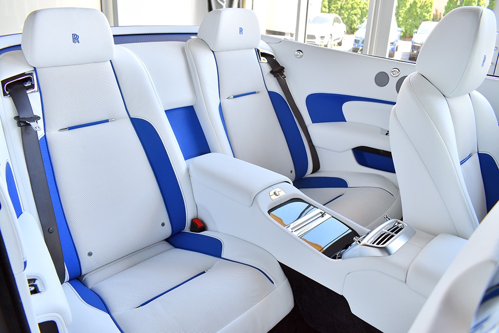 2018 Rolls-Royce Dawn Image 7