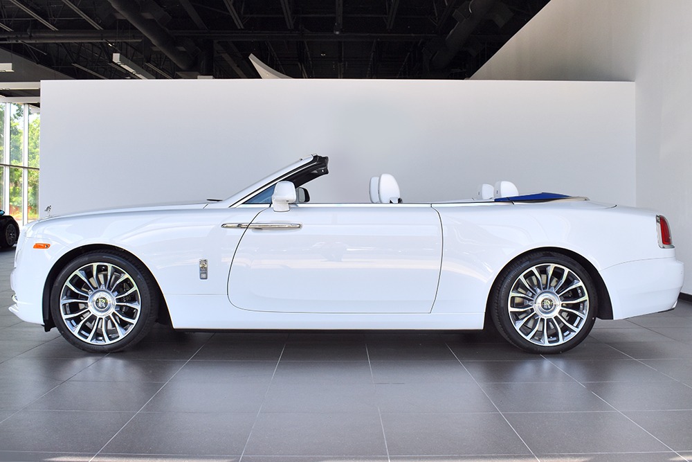 2018 Rolls-Royce Dawn Image 8