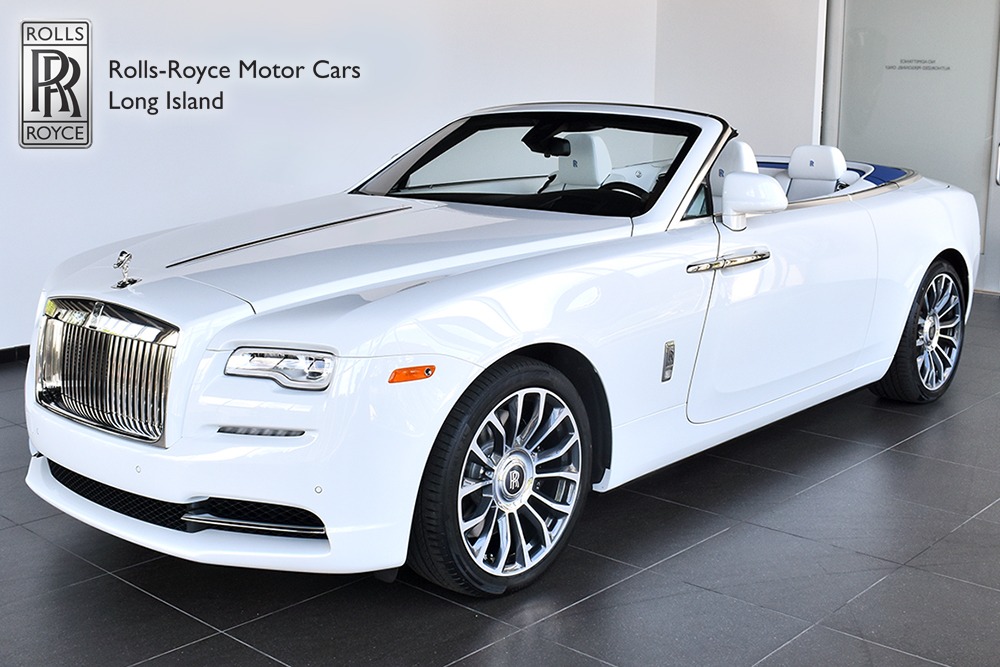 2018 Rolls-Royce Dawn Image 1