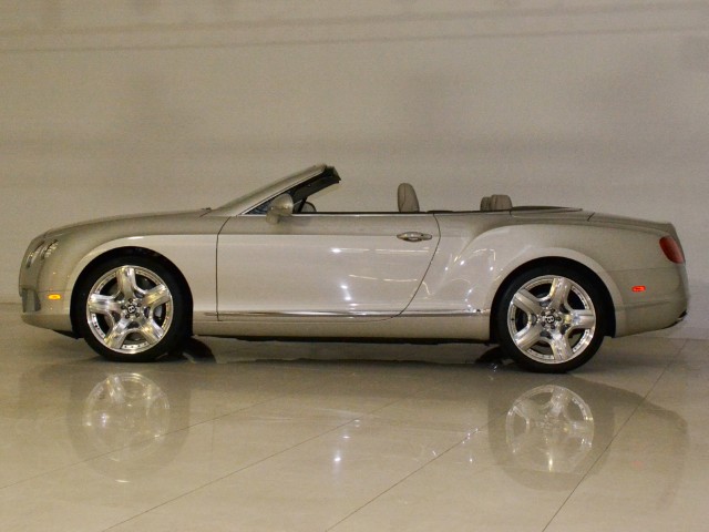 2012 Bentley Continental GT Convertible Image 11