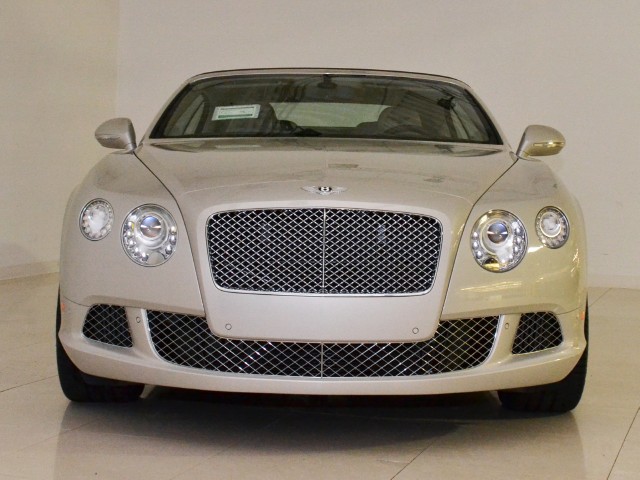 2012 Bentley Continental GT Convertible Image 13