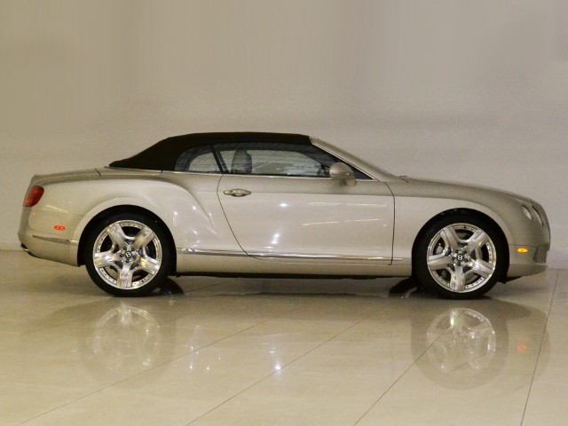 2012 Bentley Continental GT Convertible Image 18
