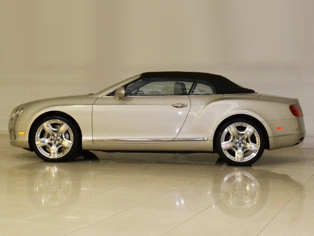 2012 Bentley Continental GT Convertible Image 19