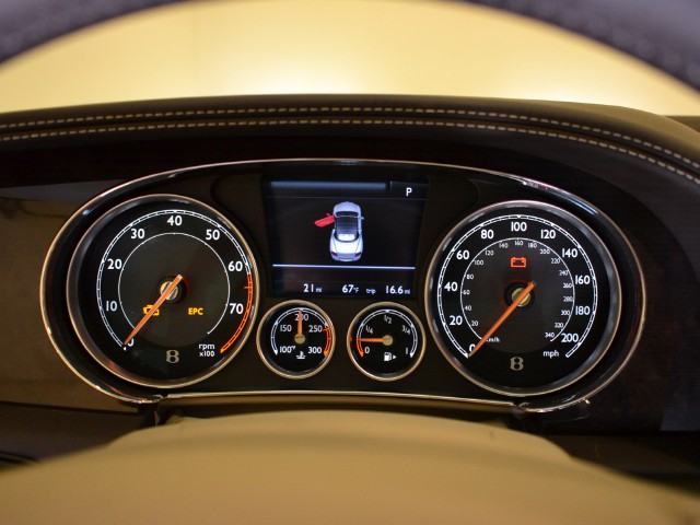 2012 Bentley Continental GT Convertible Image 20