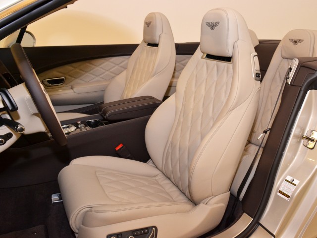 2012 Bentley Continental GT Convertible Image 22