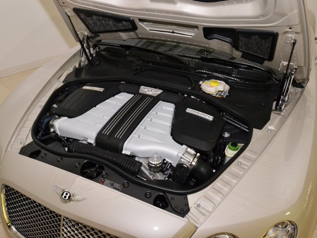 2012 Bentley Continental GT Convertible Image 28