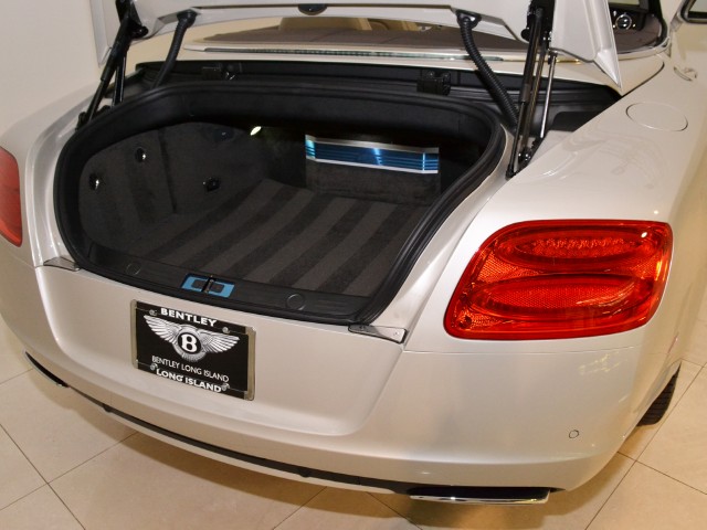 2012 Bentley Continental GT Convertible Image 29