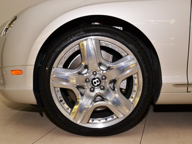 2012 Bentley Continental GT Convertible Image 4