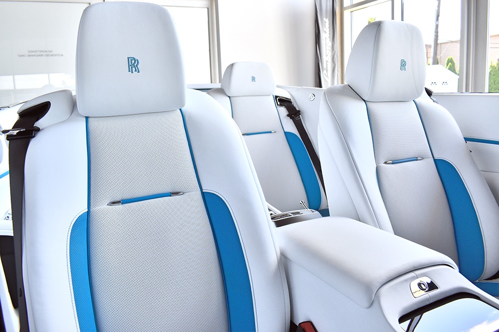 2018 Rolls-Royce Dawn Image 11