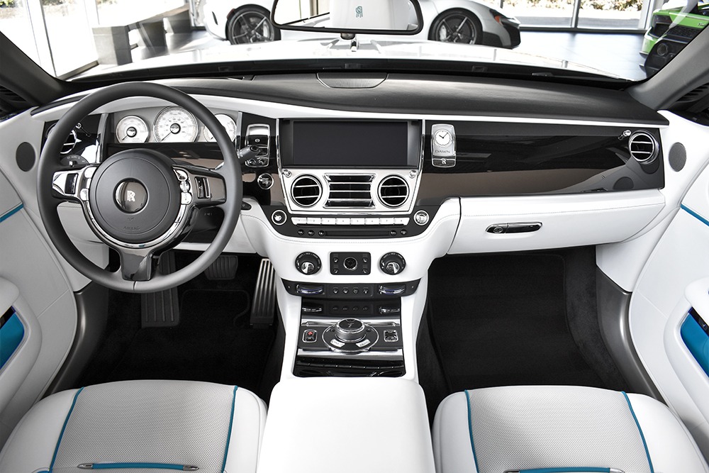 2018 Rolls-Royce Dawn Image 12