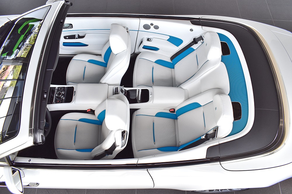 2018 Rolls-Royce Dawn Image 13