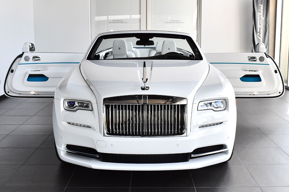 2018 Rolls-Royce Dawn Image 14
