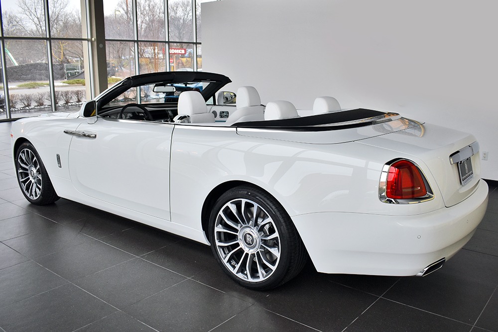 2018 Rolls-Royce Dawn Image 3