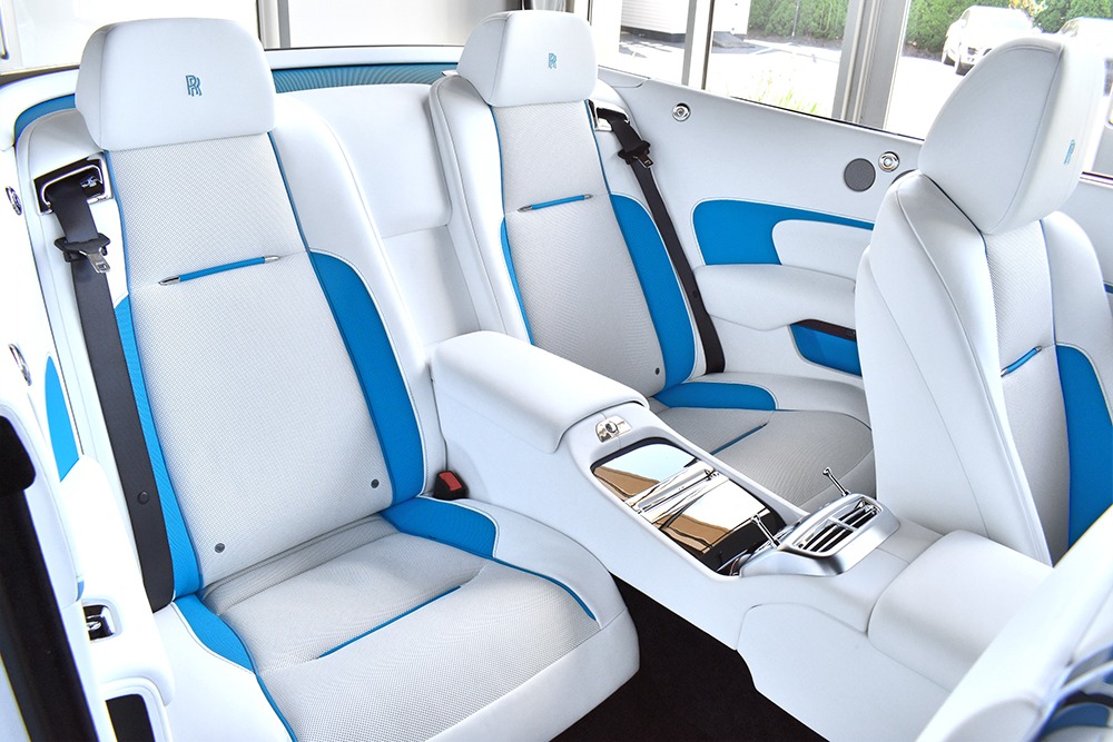 2018 Rolls-Royce Dawn Image 6