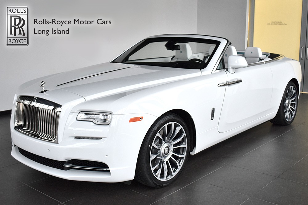 2018 Rolls-Royce Dawn Image 1
