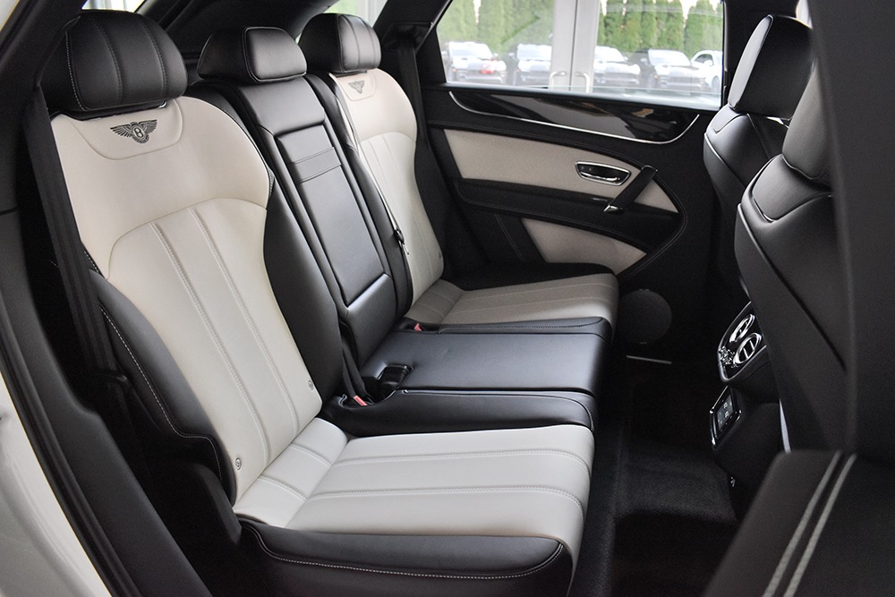 2019 Bentley Bentayga Image 10