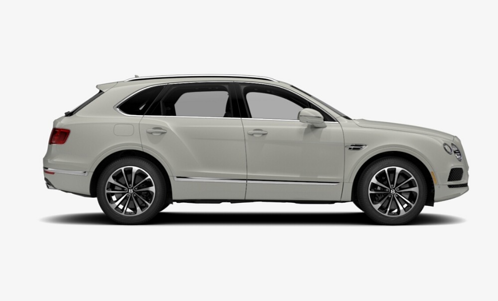 2019 Bentley Bentayga V8 Image 2