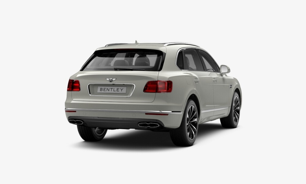 2019 Bentley Bentayga V8 Image 3