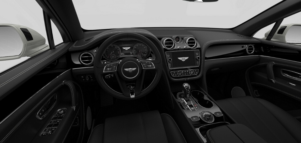 2019 Bentley Bentayga V8 Image 4