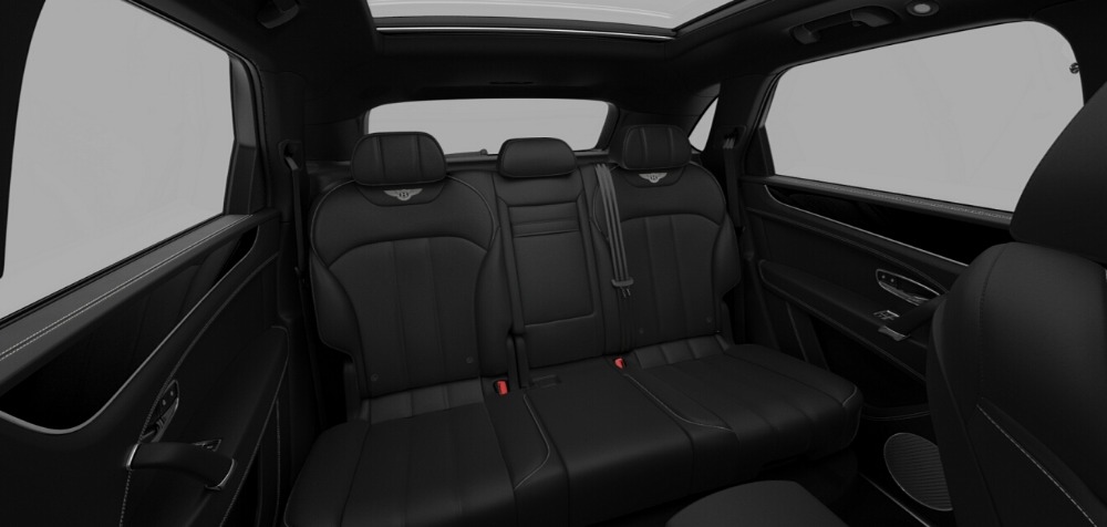 2019 Bentley Bentayga V8 Image 7