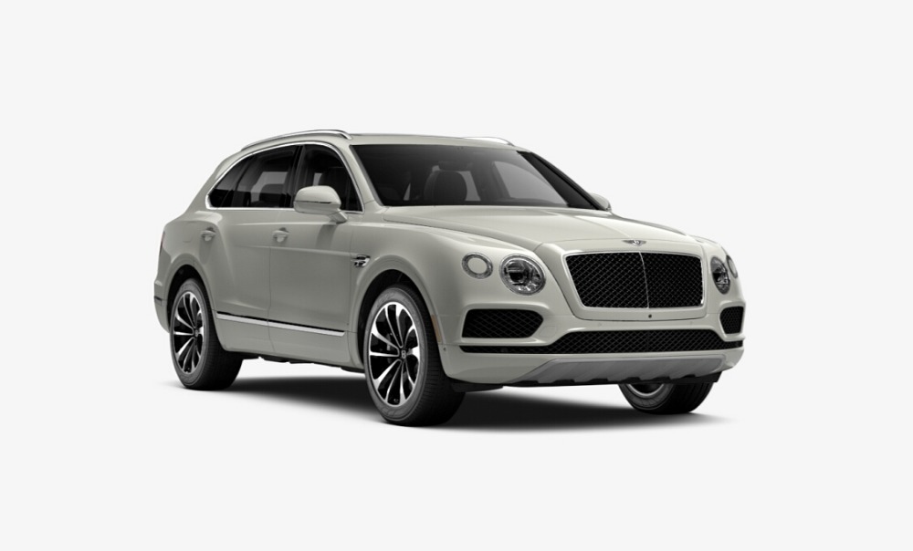 2019 Bentley Bentayga V8 Image 1