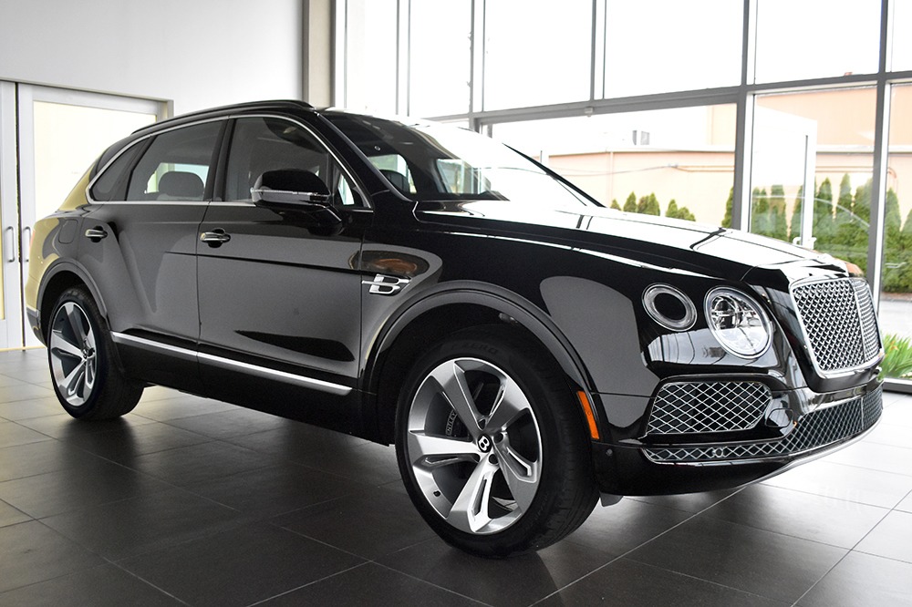 2019 Bentley Bentayga V8 Image 11