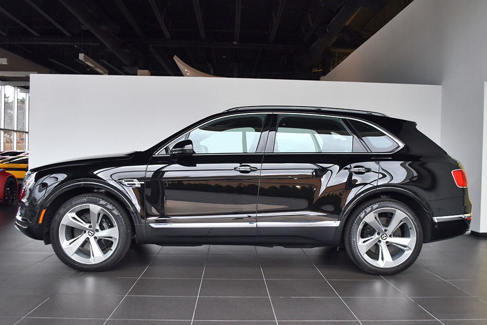 2019 Bentley Bentayga V8 Image 5