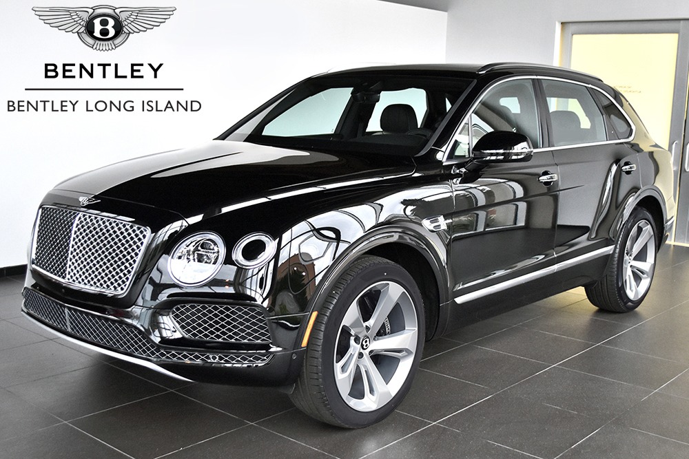 2019 Bentley Bentayga V8 Image 1