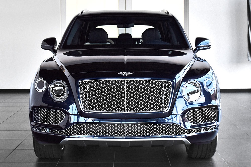 2019 Bentley Bentayga V8 Image 11
