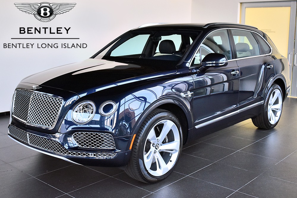 2019 Bentley Bentayga V8 Image 1