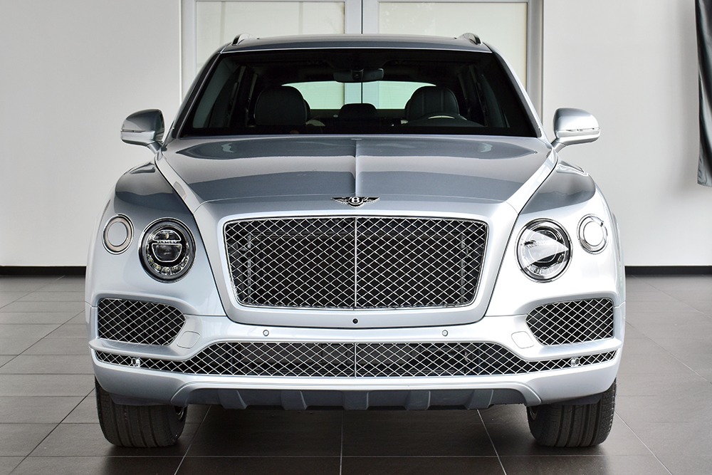 2019 Bentley Bentayga V8 Image 12