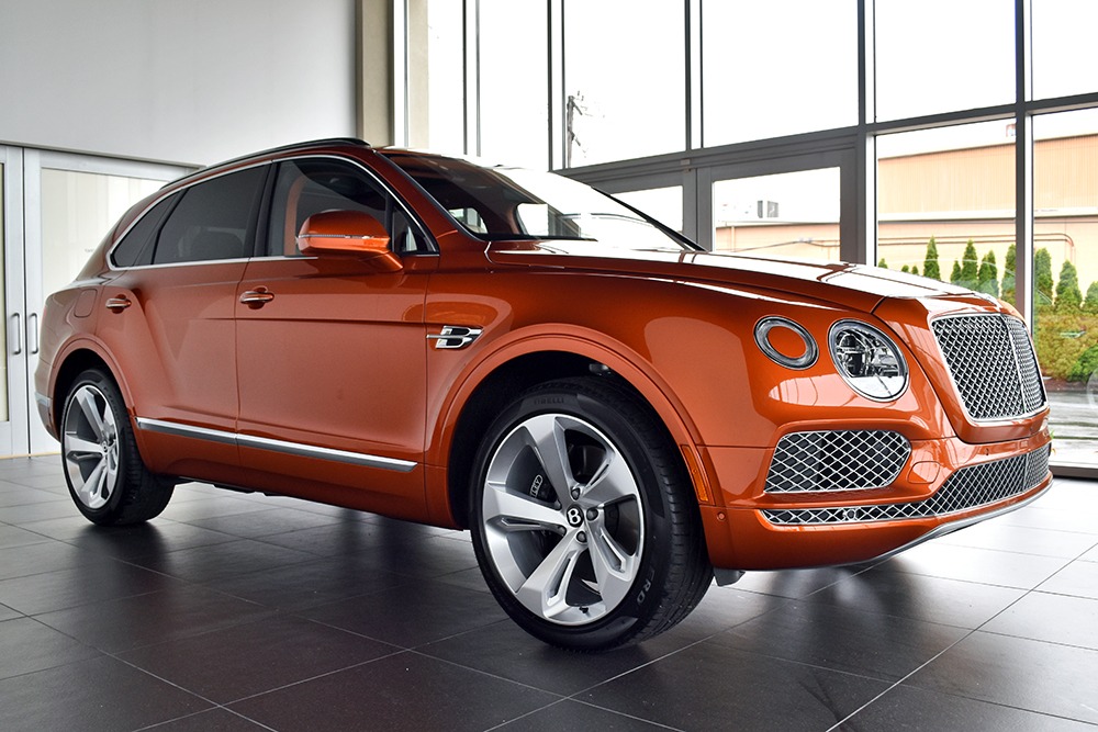 2019 Bentley Bentayga V8 Image 13
