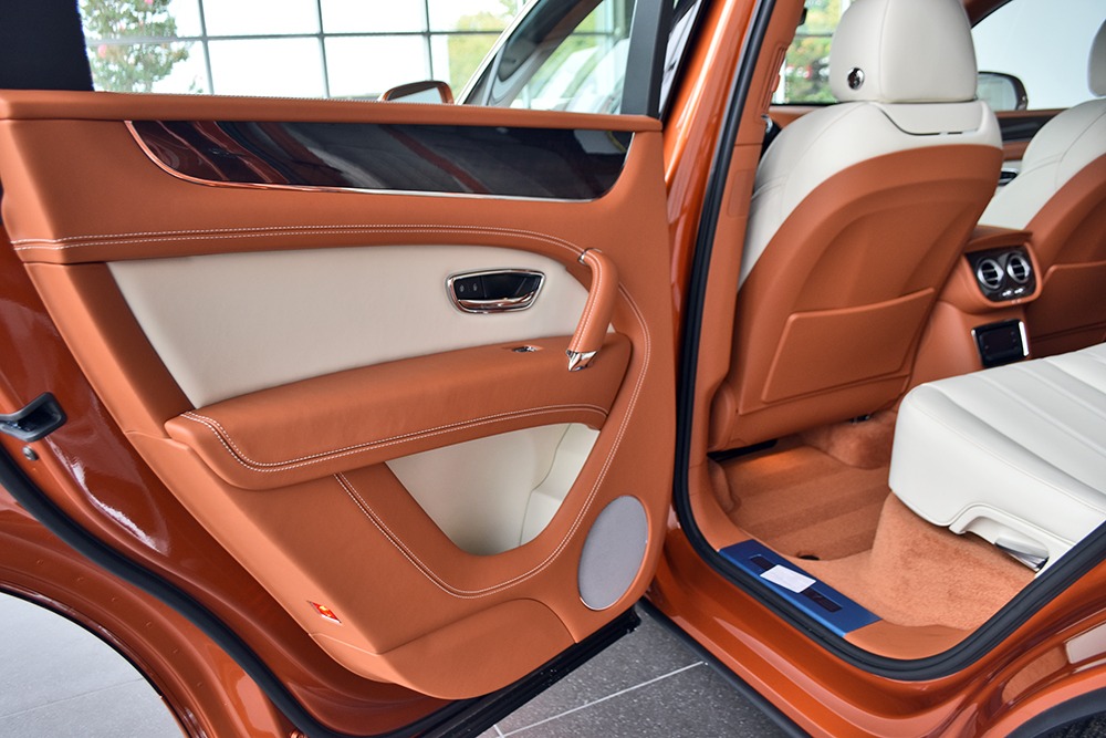 2019 Bentley Bentayga V8 Image 9