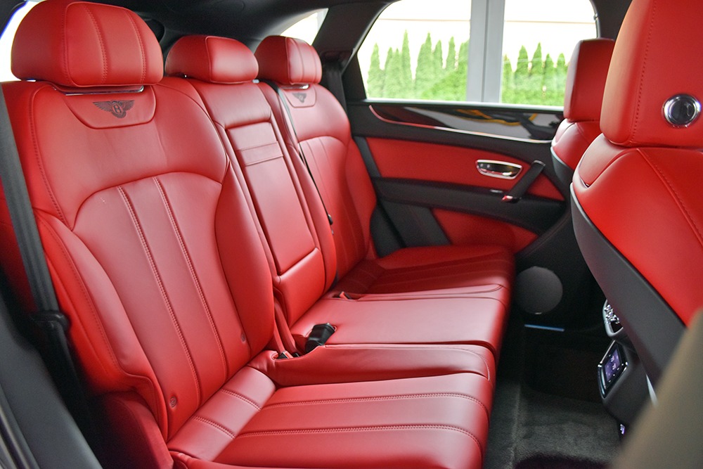 2019 Bentley Bentayga V8 Image 10