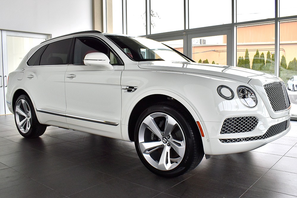 2019 Bentley Bentayga V8 Image 13