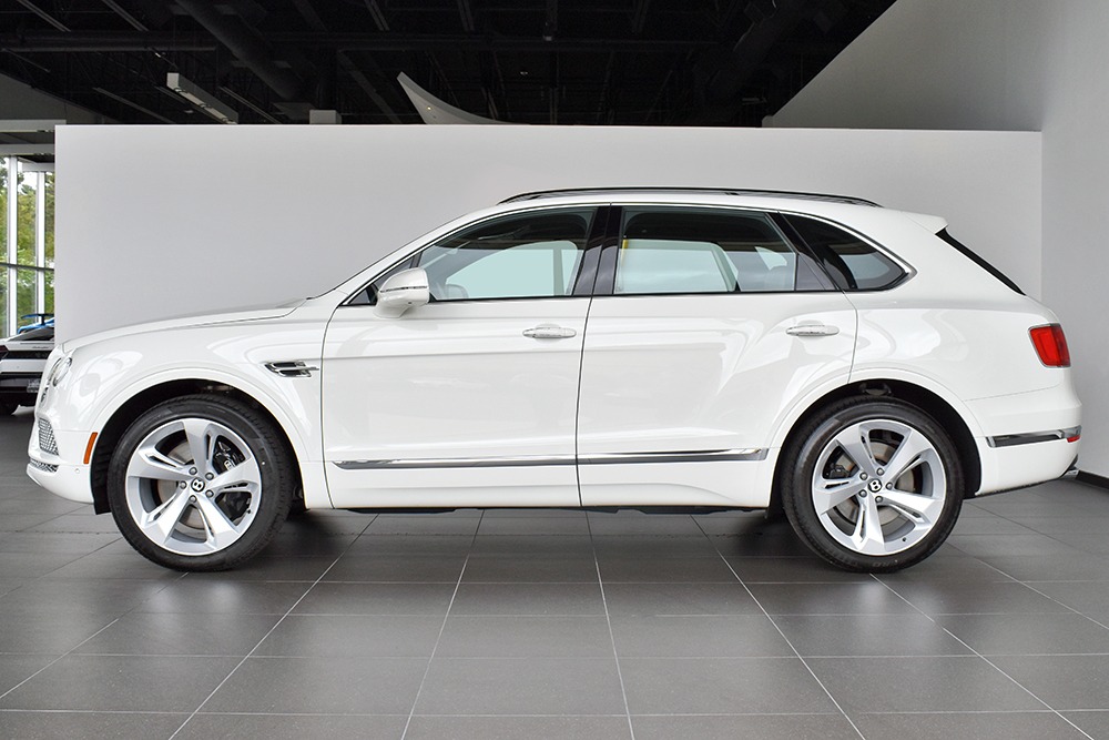 2019 Bentley Bentayga V8 Image 5