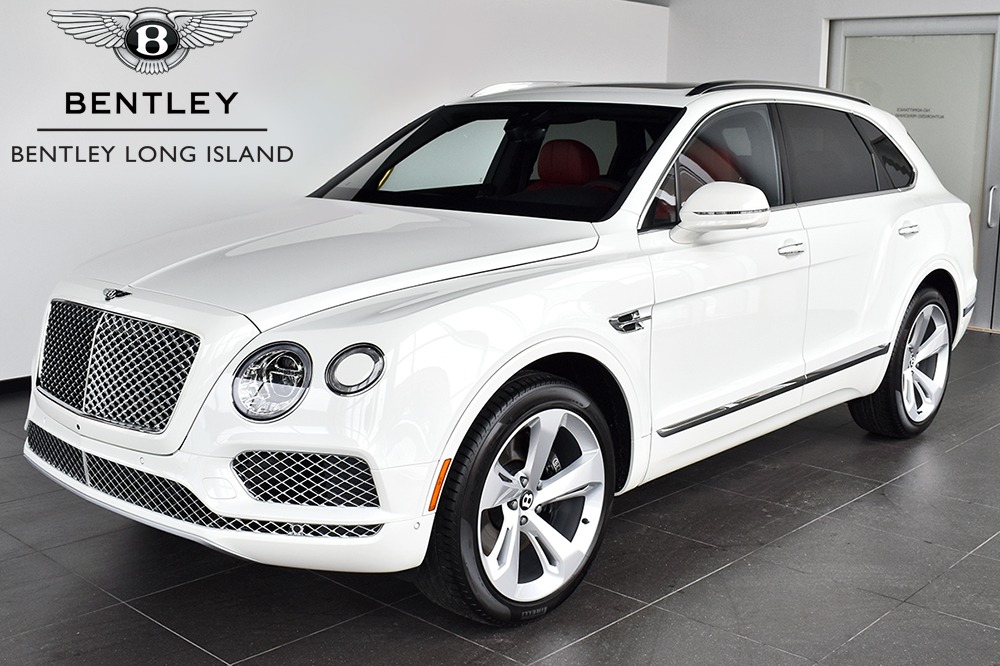 2019 Bentley Bentayga V8 Image 1