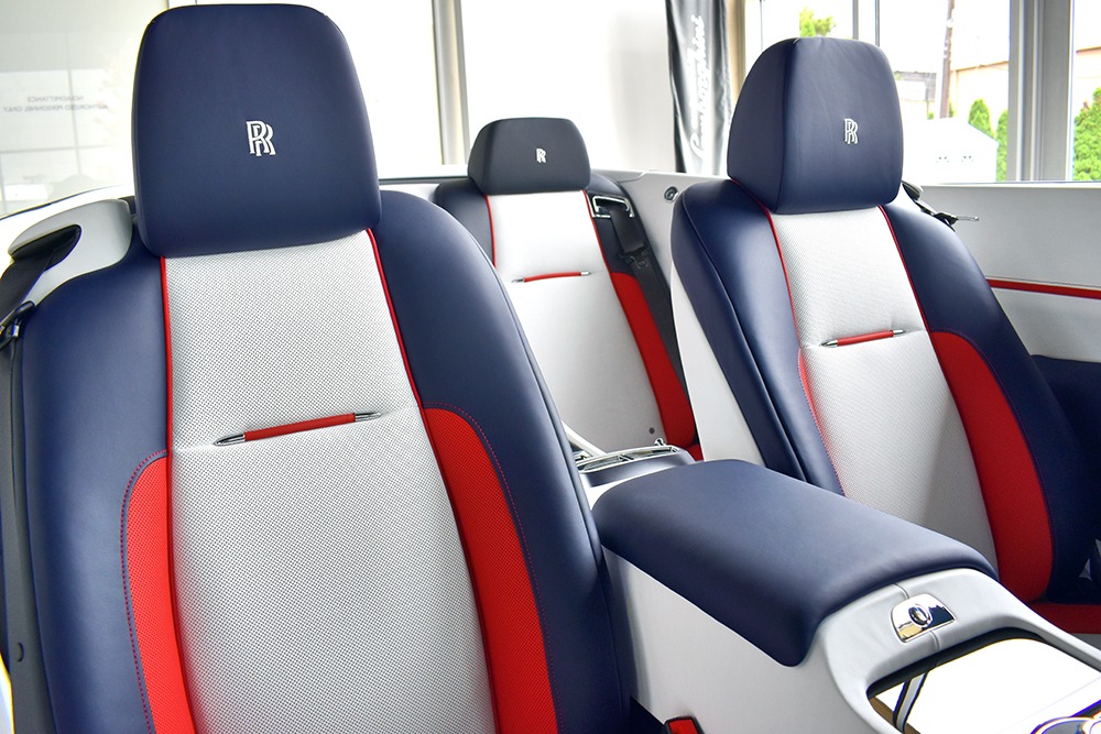 2018 Rolls-Royce Dawn Image 11