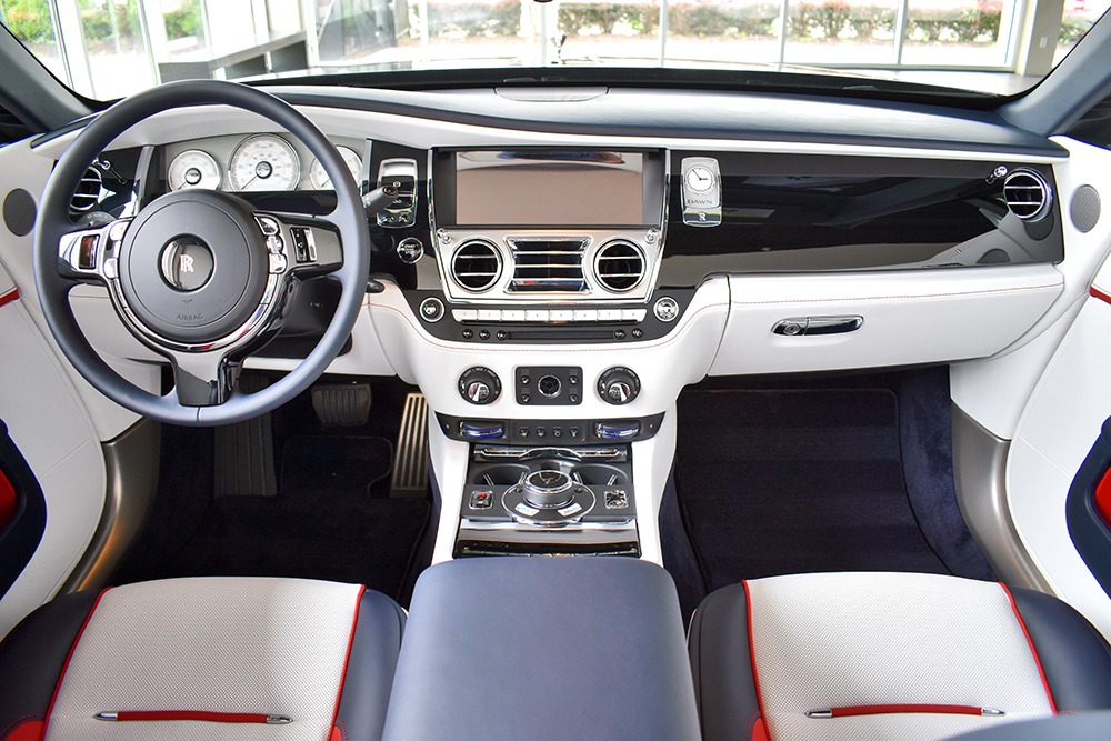 2018 Rolls-Royce Dawn Image 12