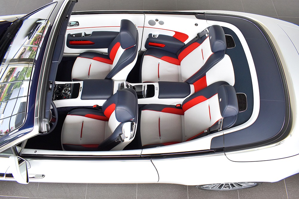 2018 Rolls-Royce Dawn Image 13