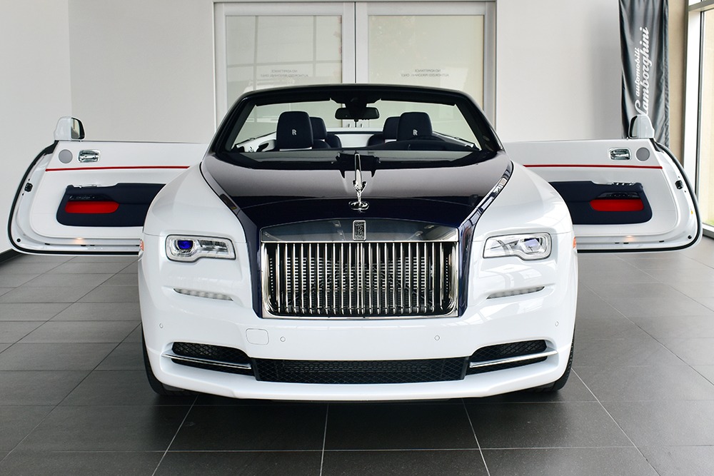 2018 Rolls-Royce Dawn Image 14