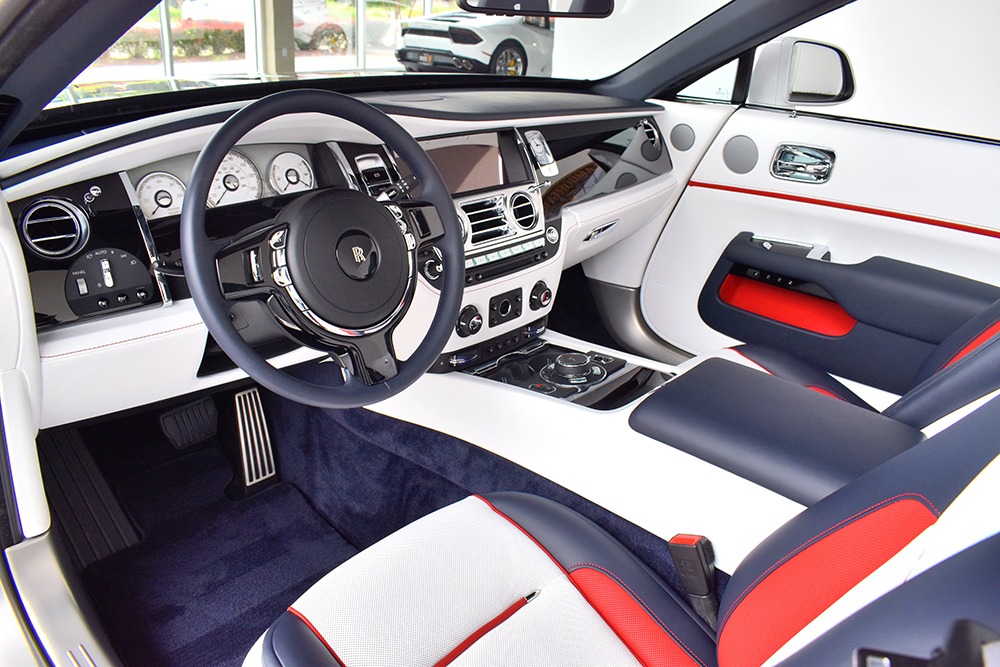 2018 Rolls-Royce Dawn Image 15