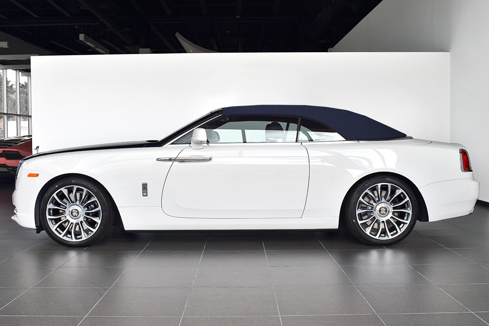 2018 Rolls-Royce Dawn Image 17