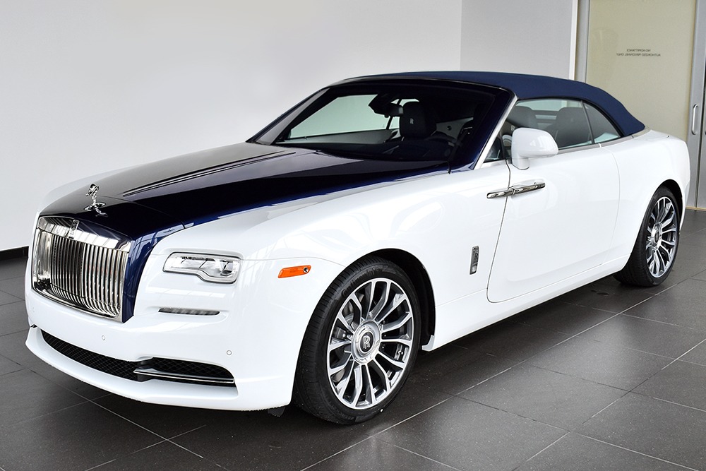 2018 Rolls-Royce Dawn Image 2