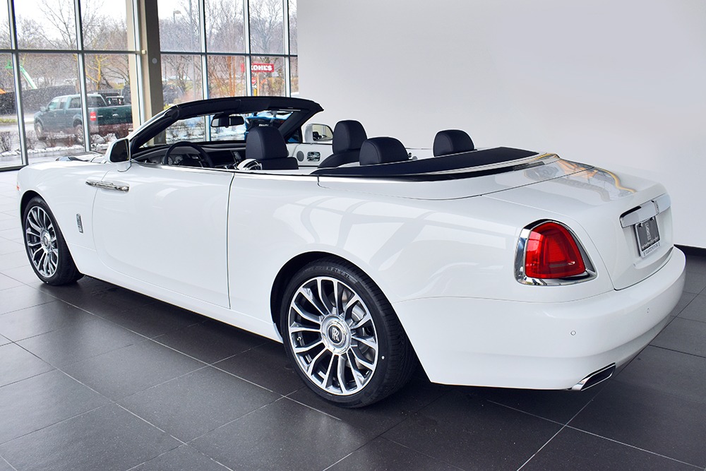 2018 Rolls-Royce Dawn Image 3