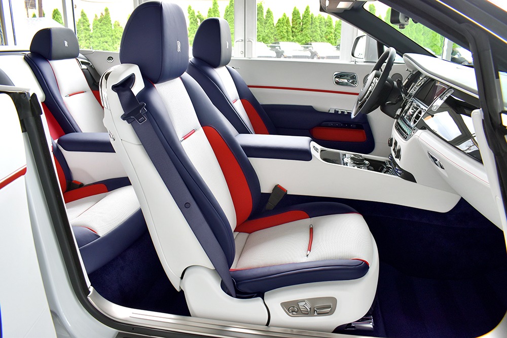 2018 Rolls-Royce Dawn Image 5