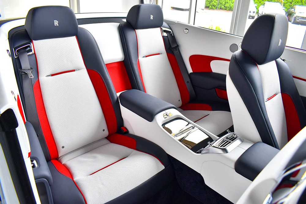 2018 Rolls-Royce Dawn Image 6