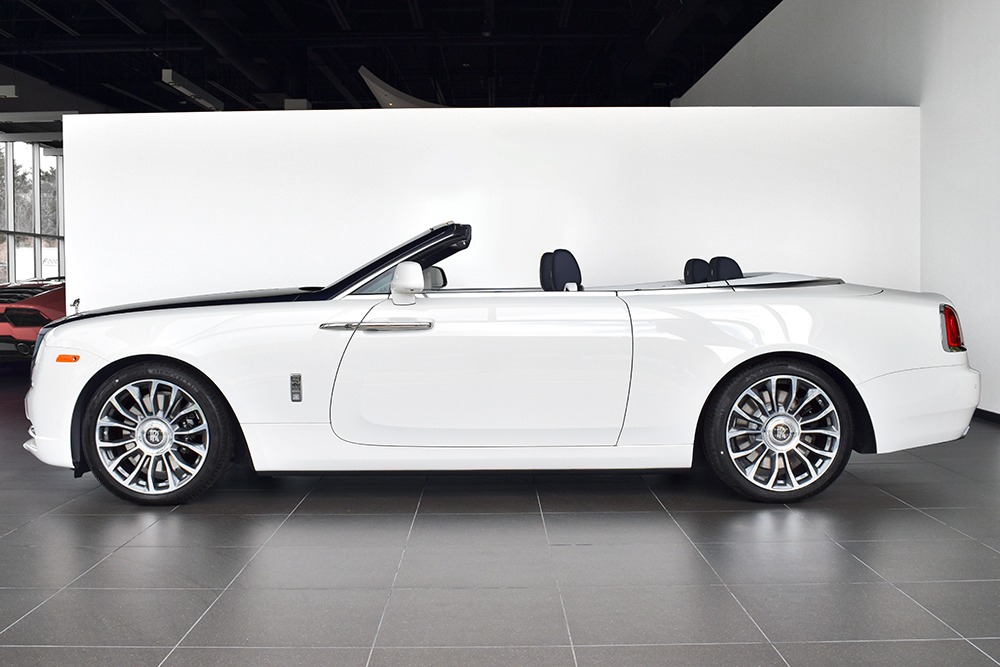 2018 Rolls-Royce Dawn Image 7