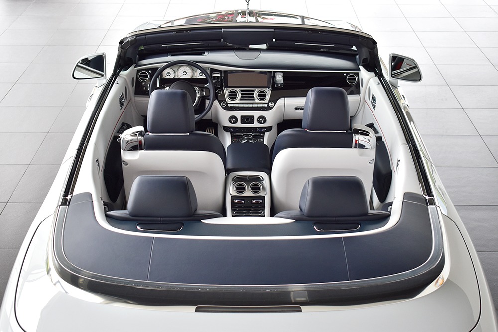 2018 Rolls-Royce Dawn Image 8