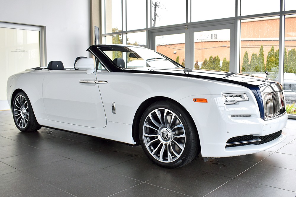 2018 Rolls-Royce Dawn Image 9